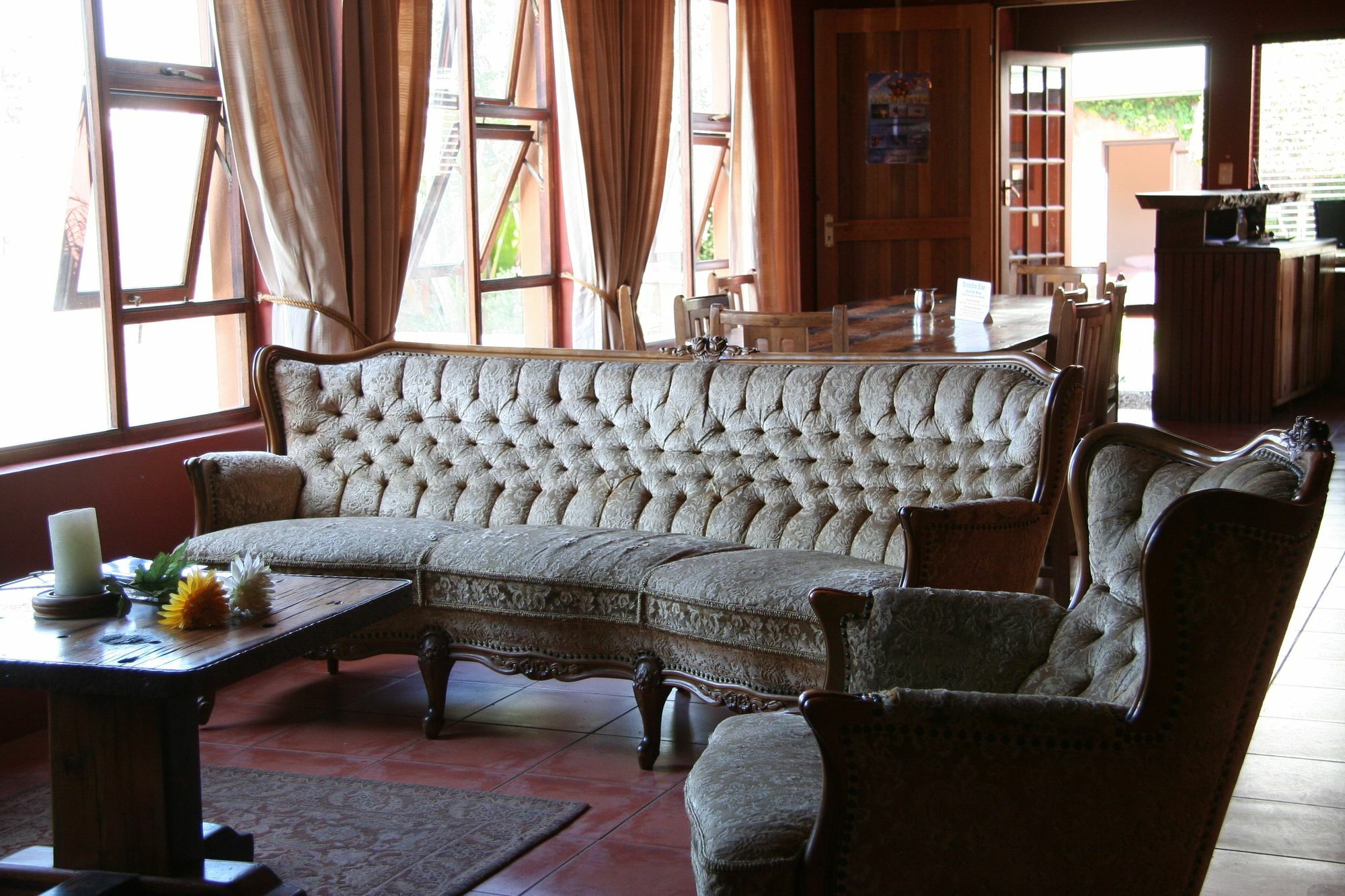 Dunedin Star Guesthouse Swakopmund Exterior foto